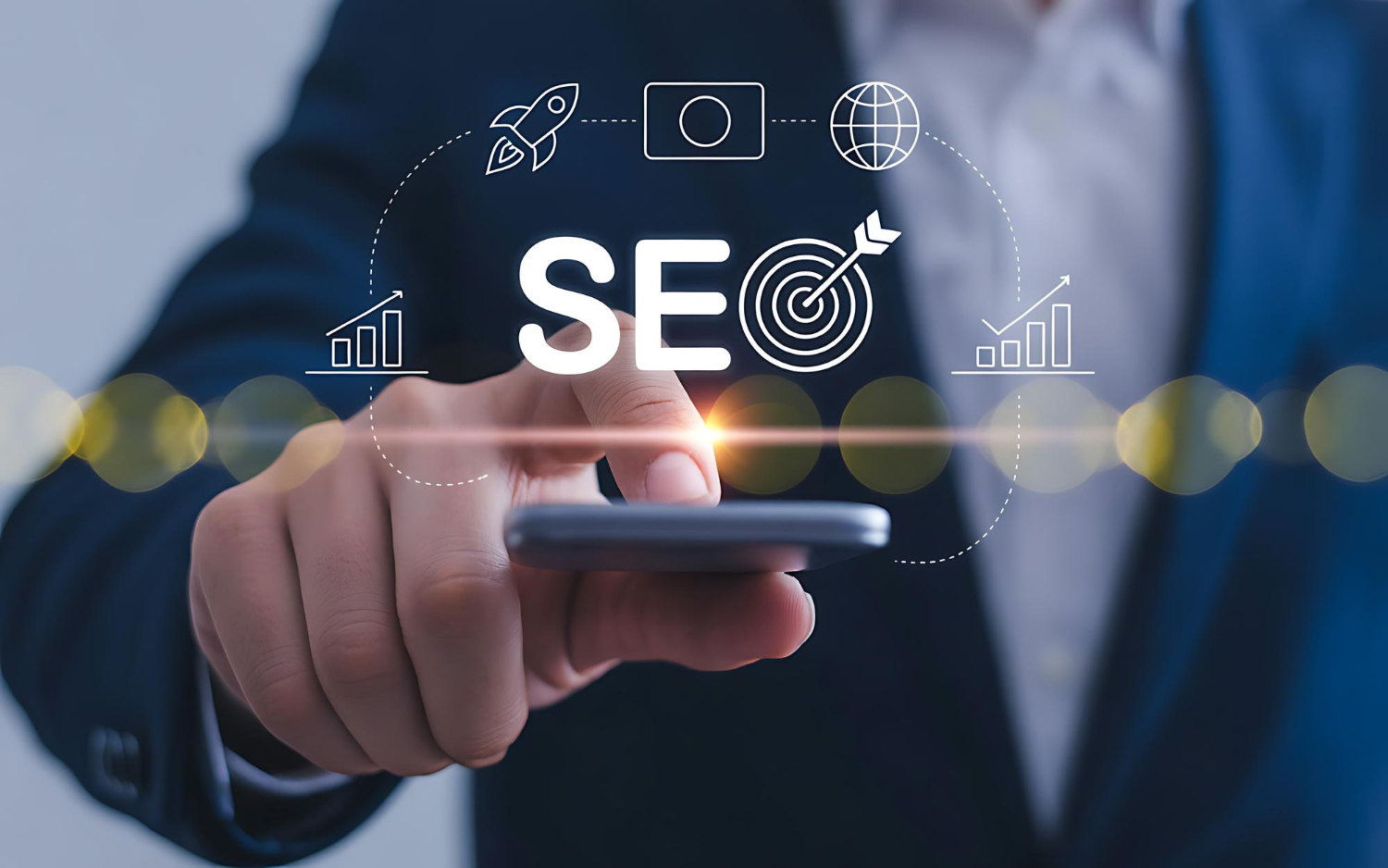 บริการทำ SEO